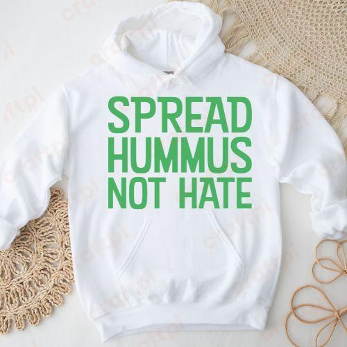 Spread Hummus Not Hate 4