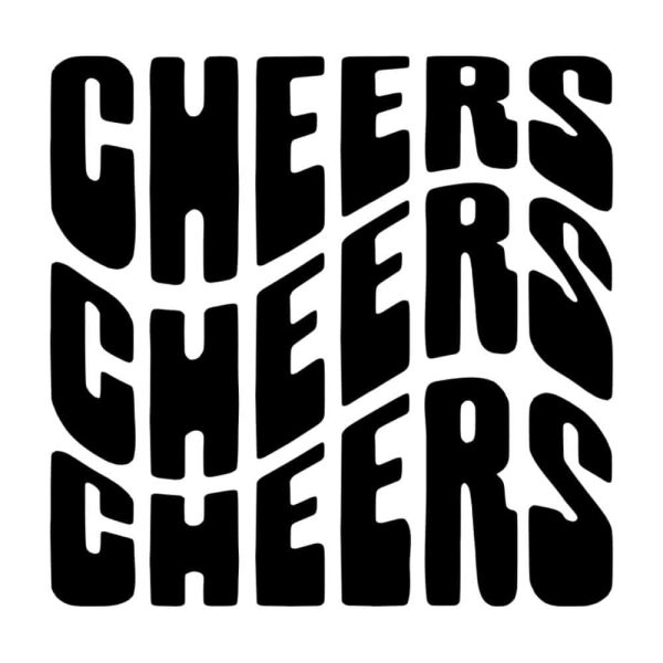 Stacked Cheers