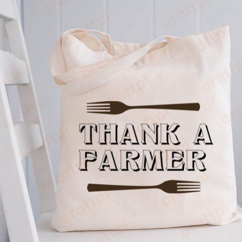 Support Your Local Farmer Decal3