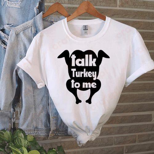 Talk Turkey To Me 2