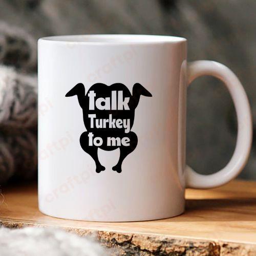 Talk Turkey To Me 6