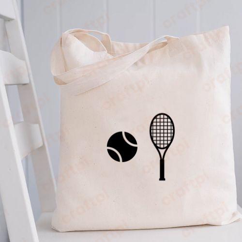 Tennis Ball and Racket 3