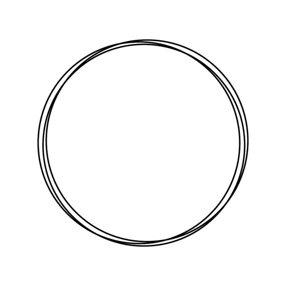 Triangle Frame SVG, PNG, JPG, PSD, DXF Files | Craftpi