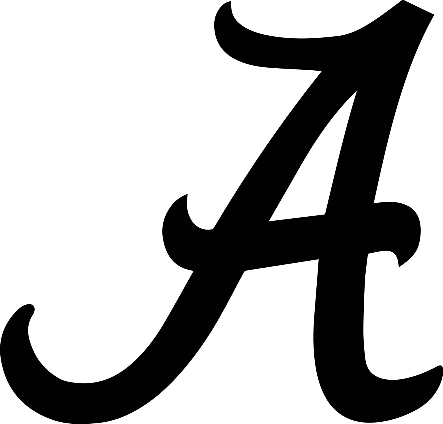 Alabama Logo SVG, PNG, JPG, PSD, DXF Files | Craftpi