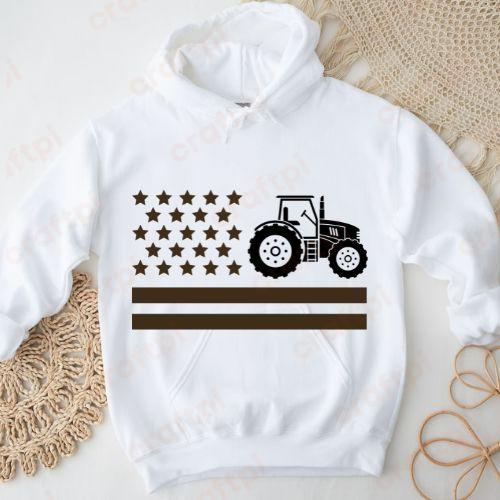 USA Farm Tractor4 2