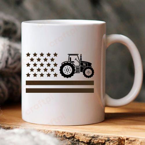 USA Farm Tractor5 2