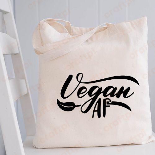 Vegan AF 3