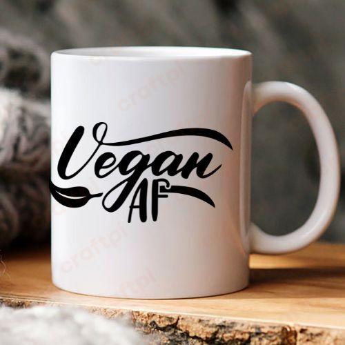 Vegan AF 6
