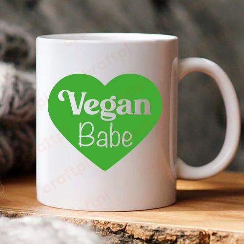 Vegan Babe Heart 6