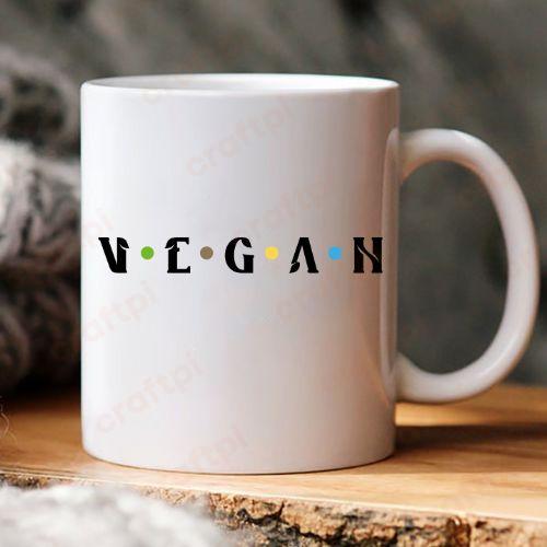 Vegan Friends Font 6