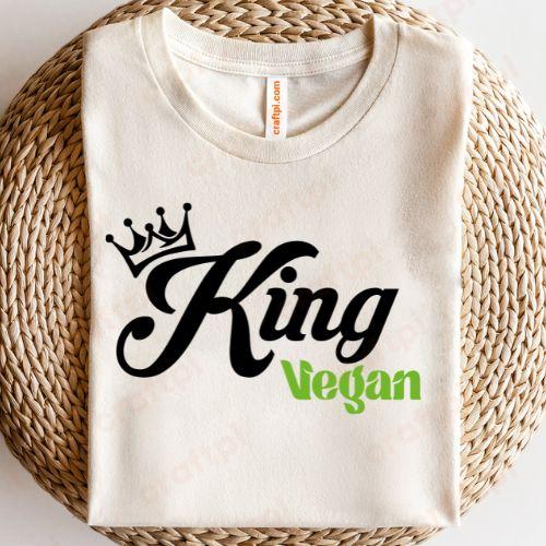 Vegan King 1