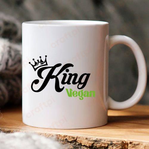 Vegan King 6