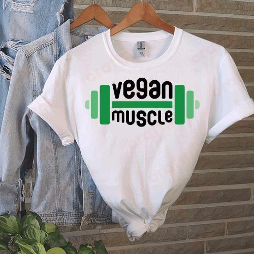 Vegan Muscle 2