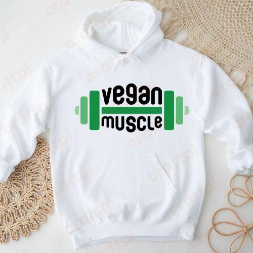 Vegan Muscle 4