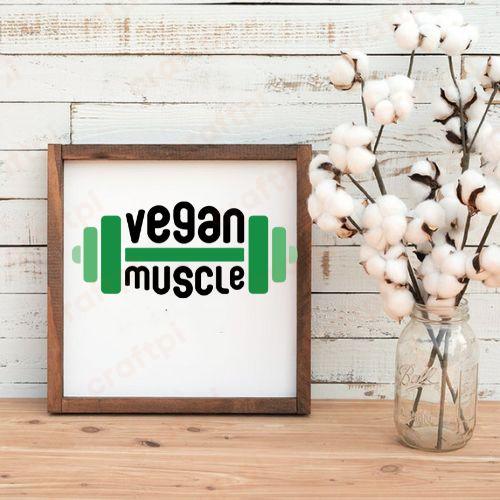 Vegan Muscle 5