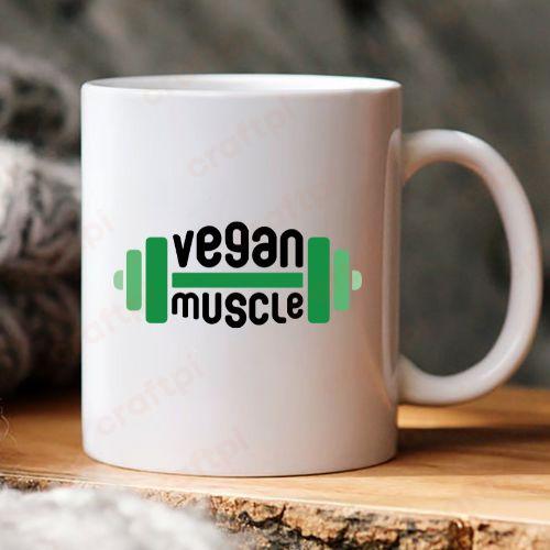 Vegan Muscle 6