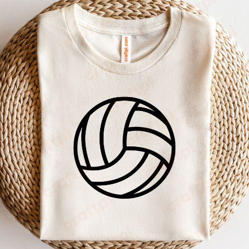 Volleyball Ball 1
