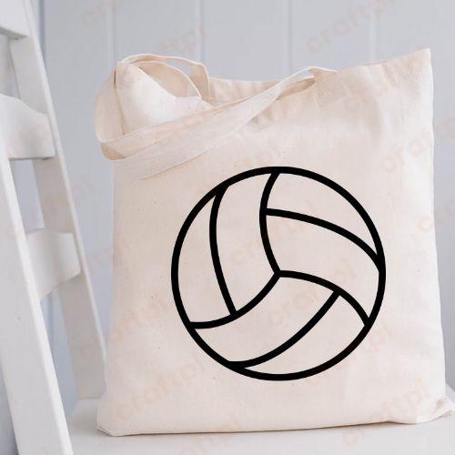 Volleyball Ball Vector 3