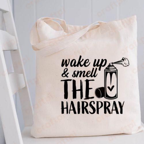Wake Up Smell The Hair Sprey 3