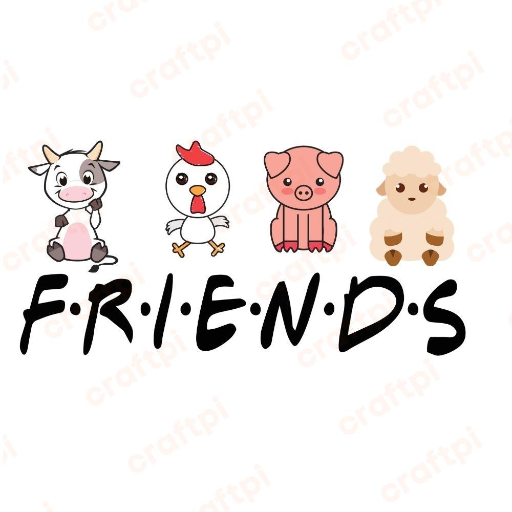 animal friends u526r655m1