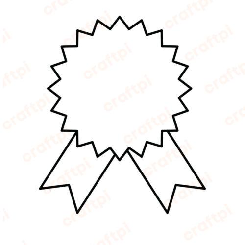 award ribbon symbol u1077r1305m1