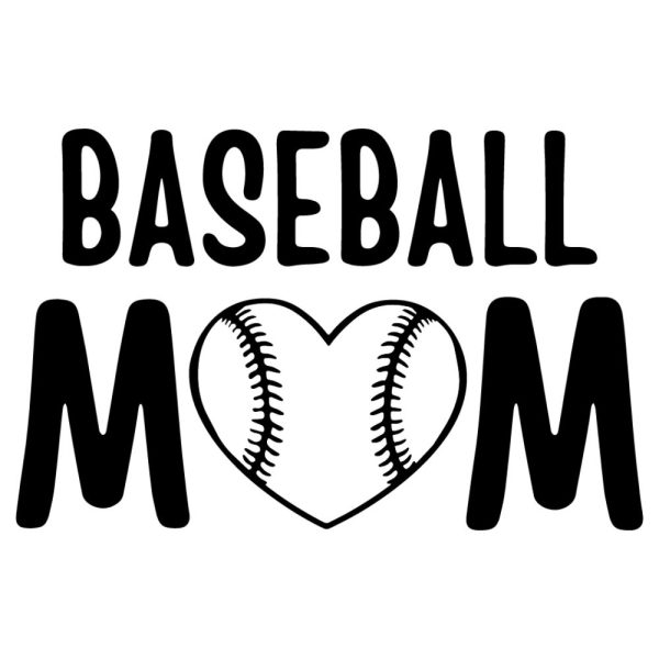 baseball mom stitches heart svg ur1651m1