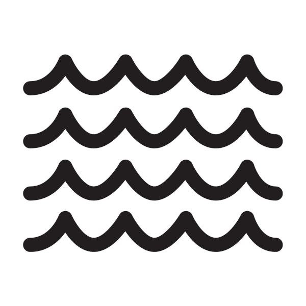 basic sea wave