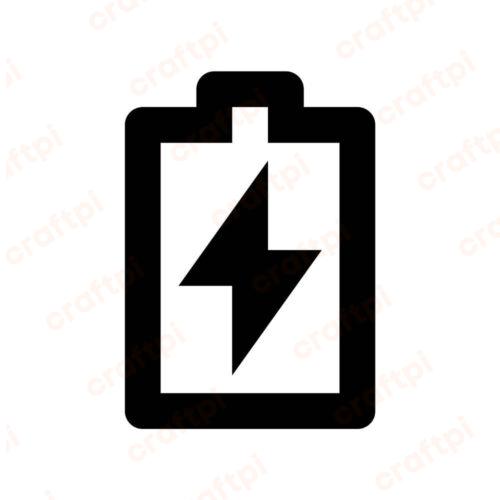 battery icon svg png clipart file u3586r4478m1