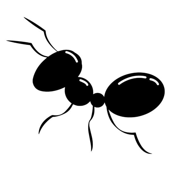 black ant svg ur1268m1