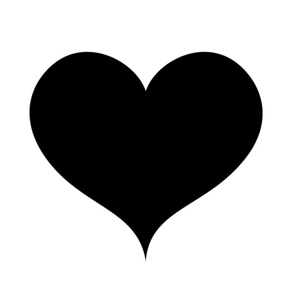black heart u1189r1442m1