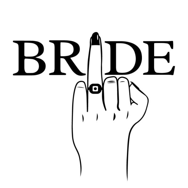 bride wedding finger svg svg ur1637m1