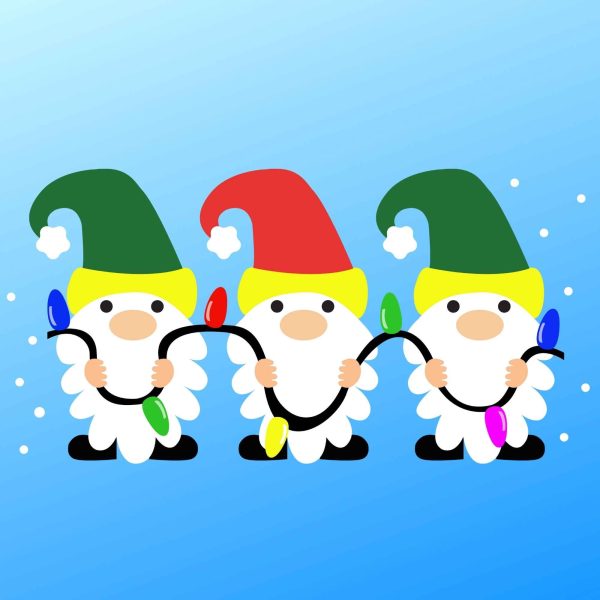 christmas gnomes svg cut file u2856r3459m1