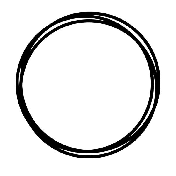 circle frame svg ur1254m1