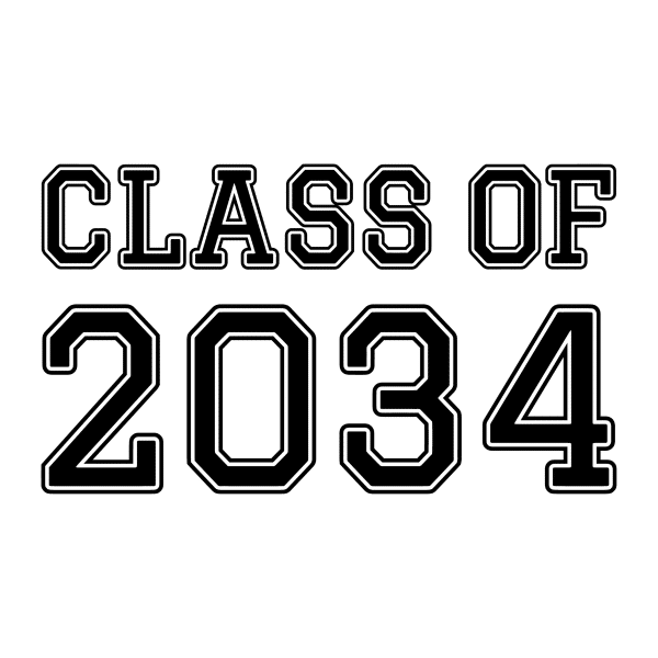 class of 2034
