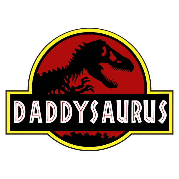 daddysaurus jurassic