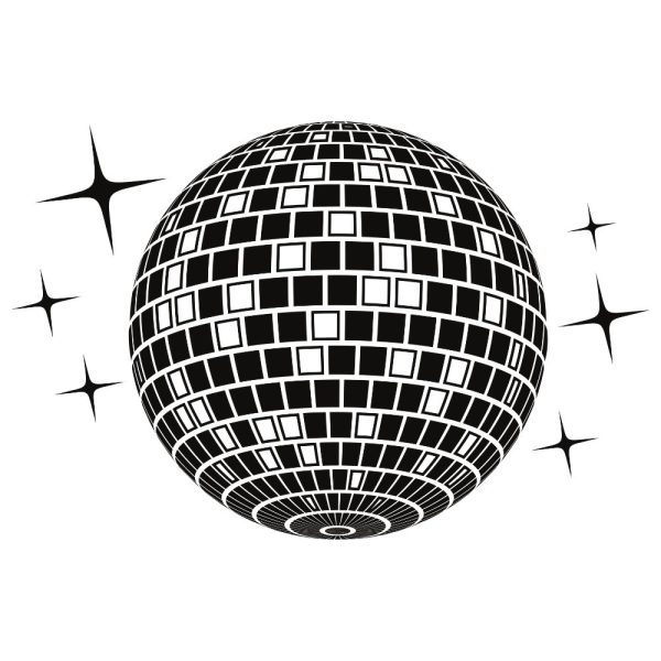 disco ball svg svg ur1958m1