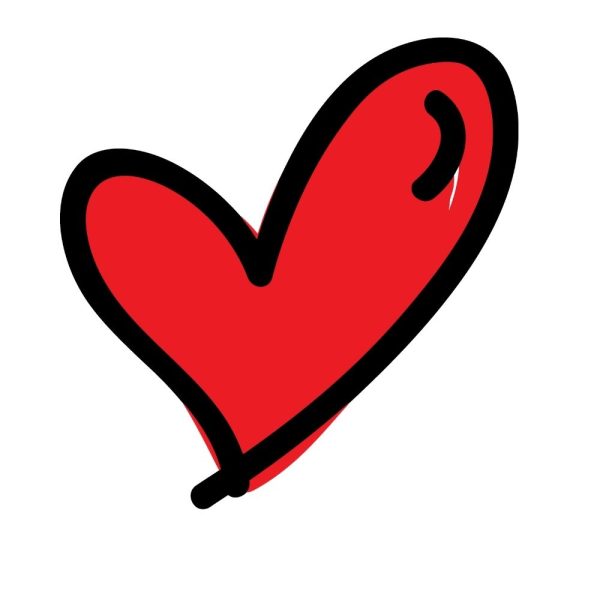 doodle heart clipart ur973m1