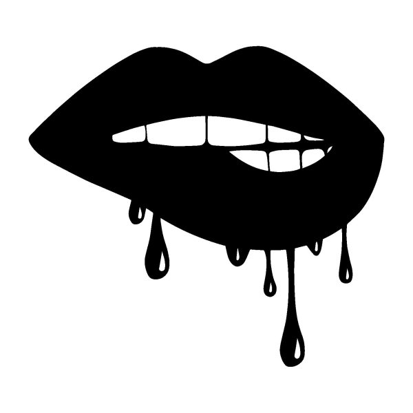 dripping lips u467r701m1