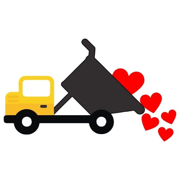 dump valentine truck clipart ur976m1