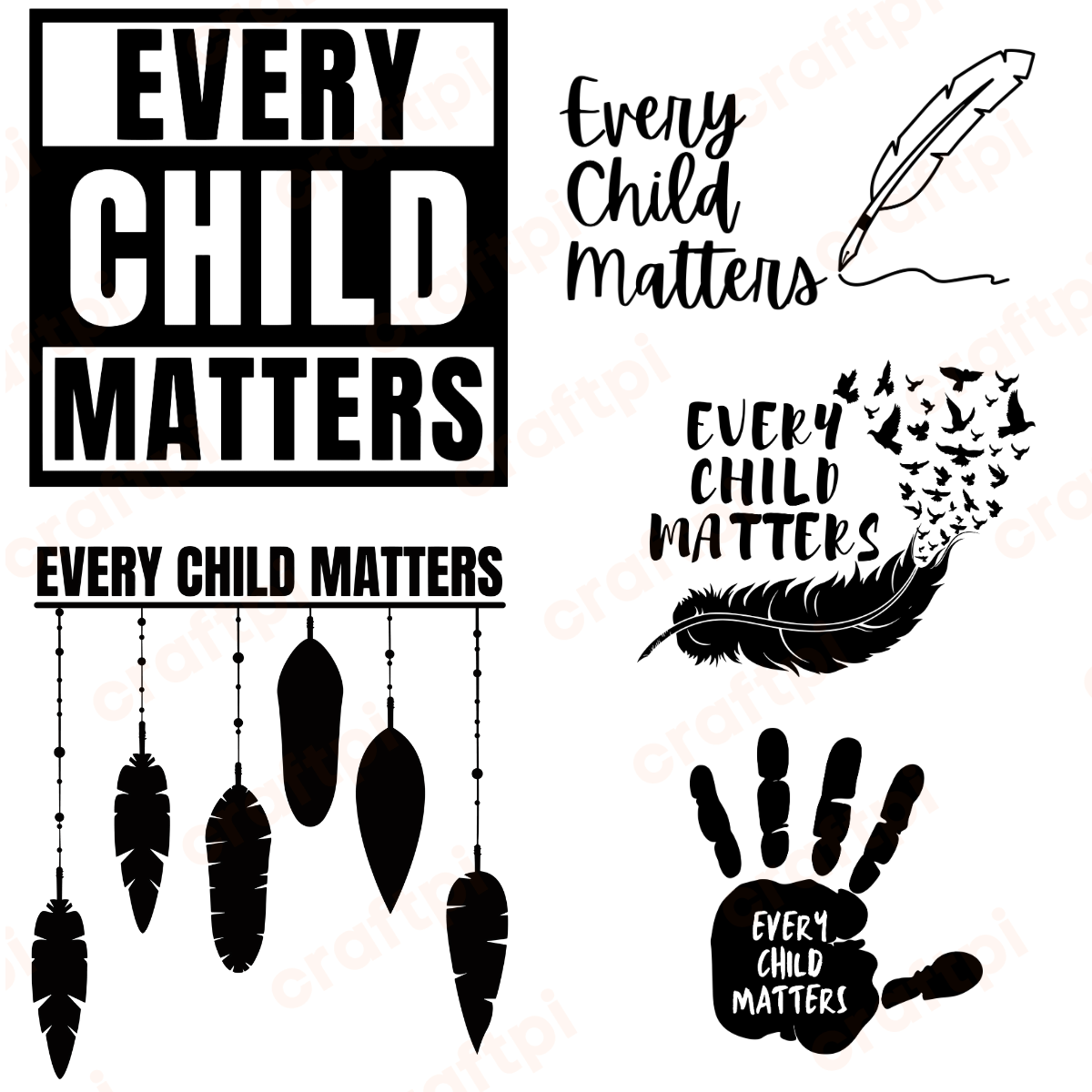 every child matters bundle