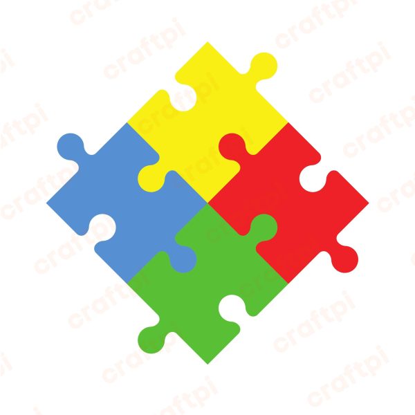 free autism day colorfull puzzle u1173r1426m1 1 scaled