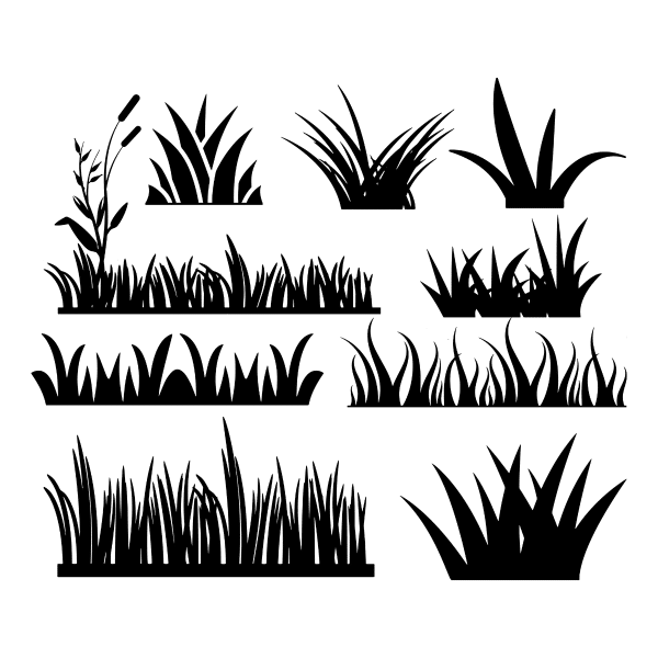 grass bundle