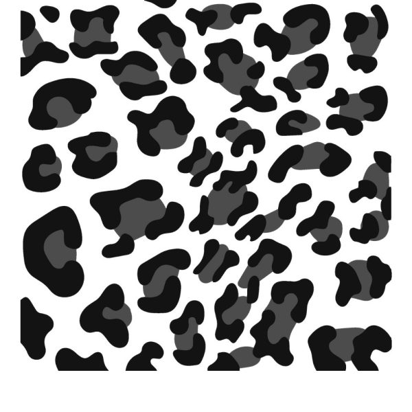 leopard black pattern u525r656m1