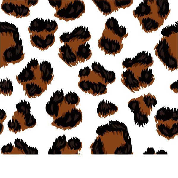 leopard paw print u468r700m1