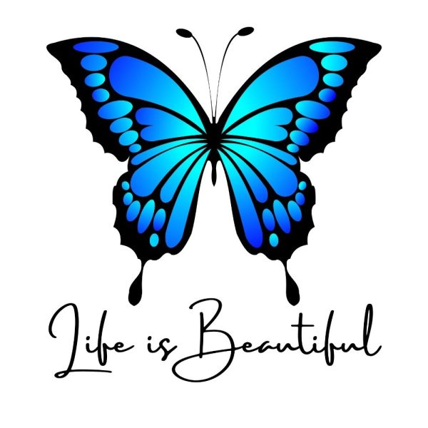 life is beautiful svg ur1212m1