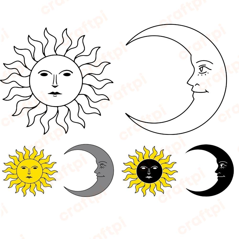 moons and suns u498r675m1