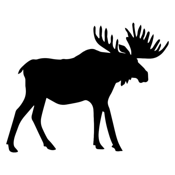 moose silhouette svg svg ur1962m1