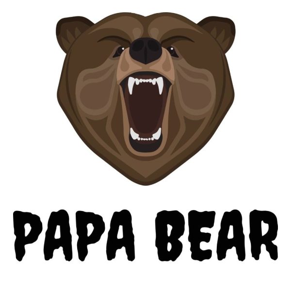 papa bear u521r660m1