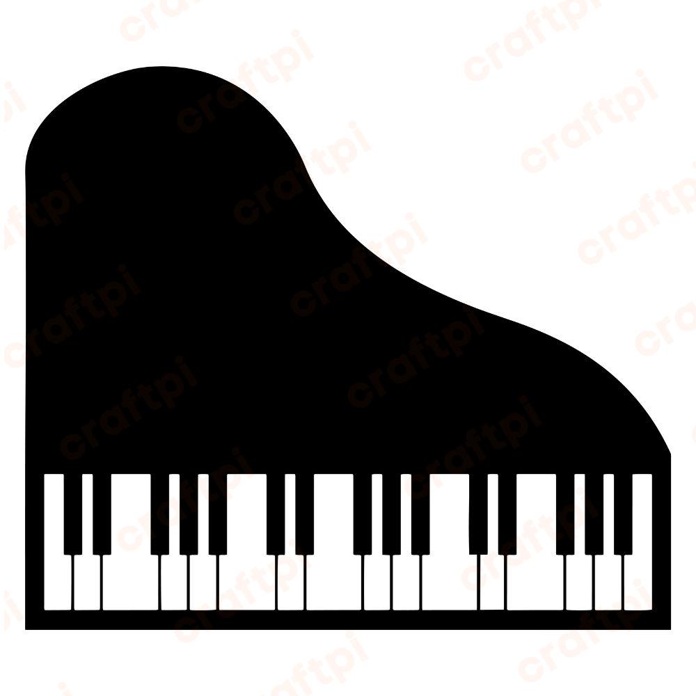 piano svg u1502r1858m1