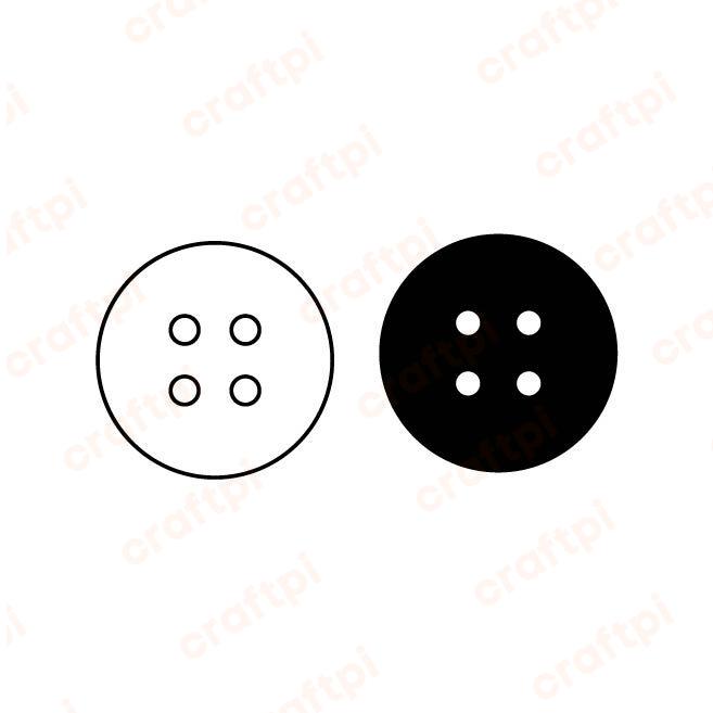 sewing button icons u1076r1304m1